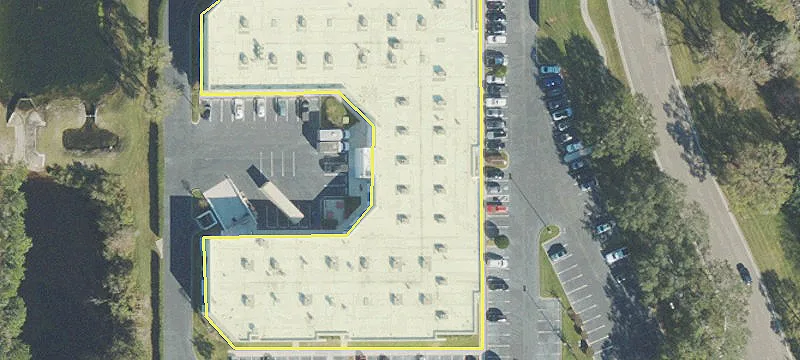 Office/Flex Building in Research Park
