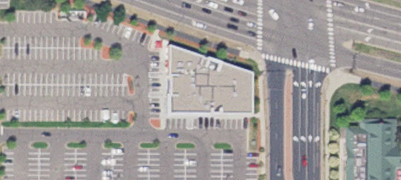 Retail Space in Elm Creek