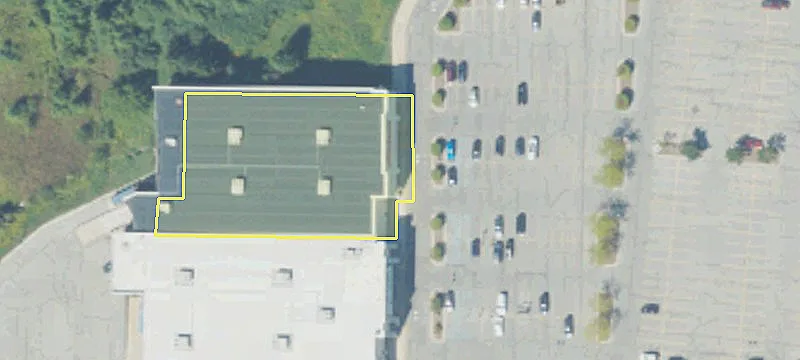 Retail Center on Bustling Corridor