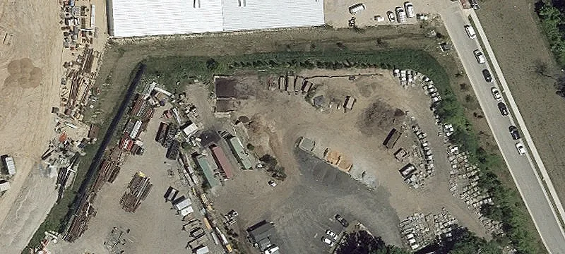 Operating Nursery on Industrial Land