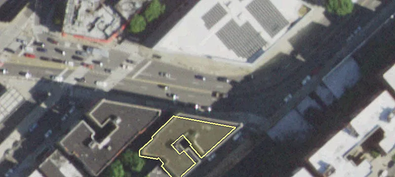 Retail Space on Fordham Road