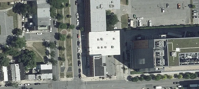 Baltimore Office Building Near Johns Hopkins
