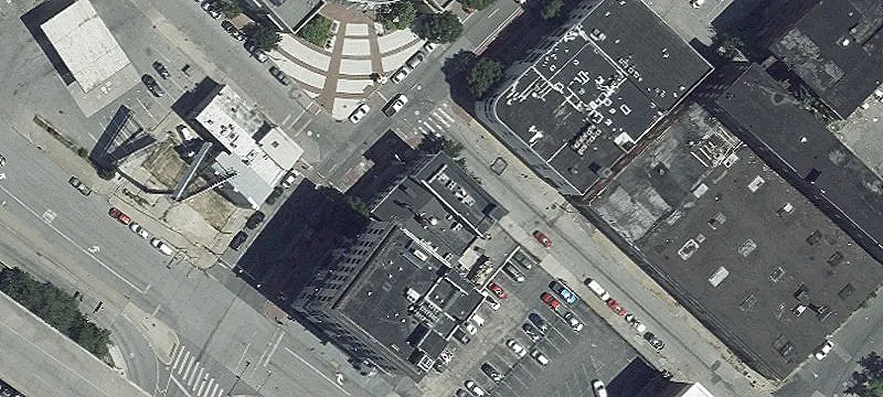 Downtown Baltimore Mixed-Use Property
