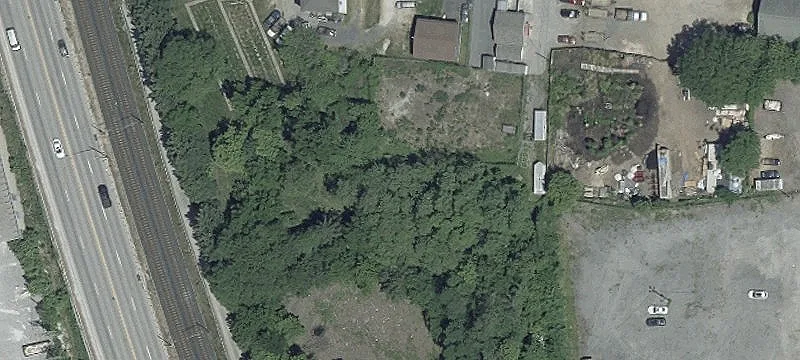 Land in Cockeysville Industry District