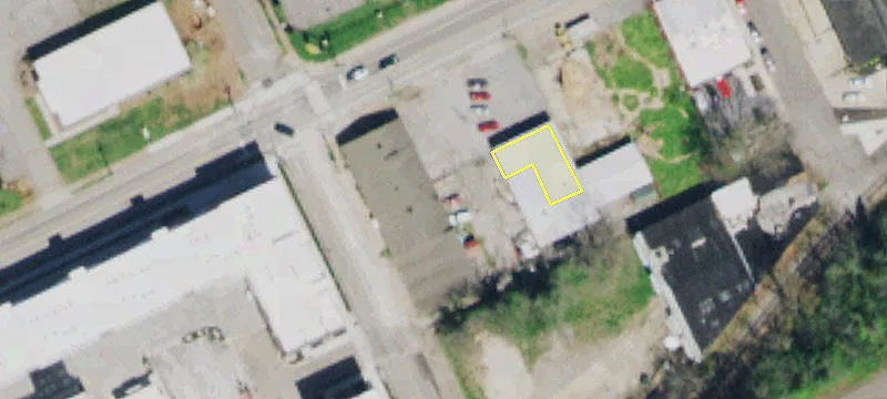 Historic Commercial Property in Knoxville