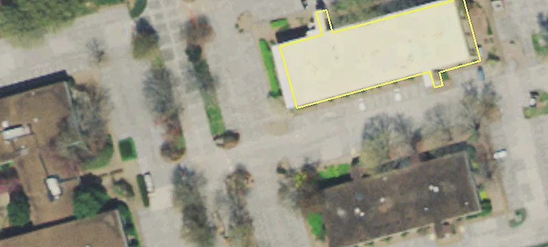 High-Visibility Office Space Available