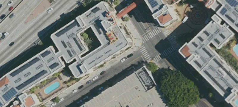 Mixed-Use Retail and Office Space