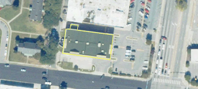 Freestanding Retail Space on Granby