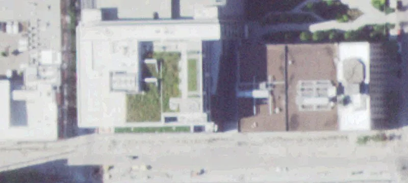 LEED Gold Certified Office Space