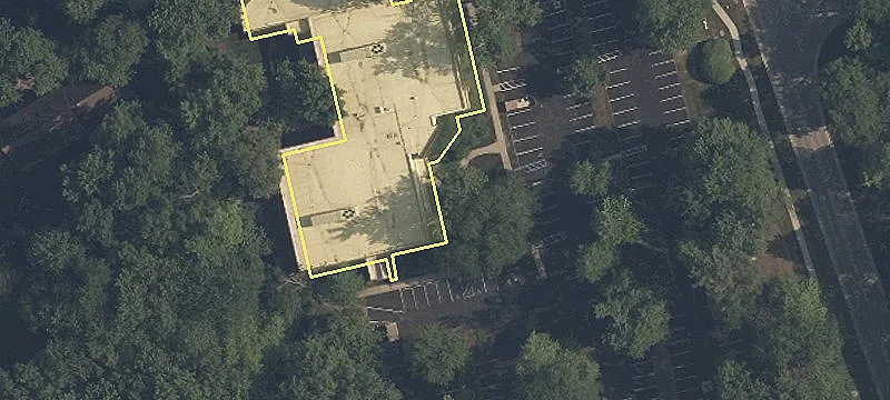 Class-A Office Building Available