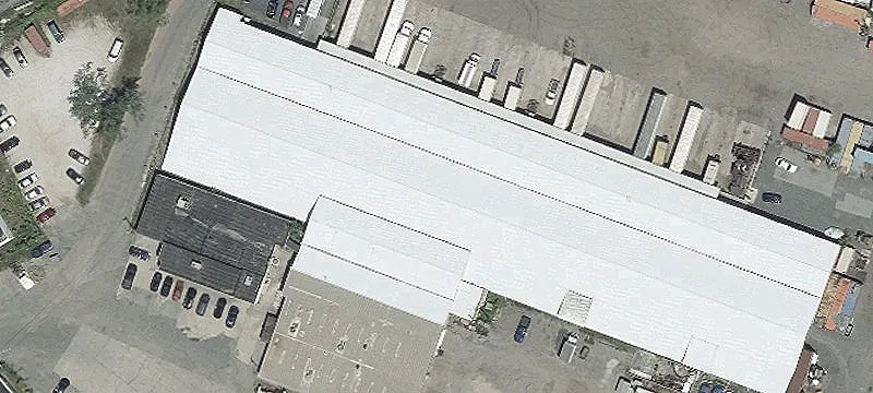 Industrial Warehouse Building For Sale