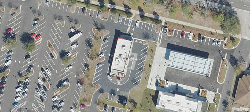Former Wendy's with Drive-Thru
