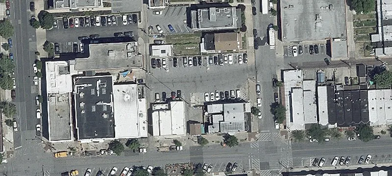 Former Bank Branch on "The Avenue"