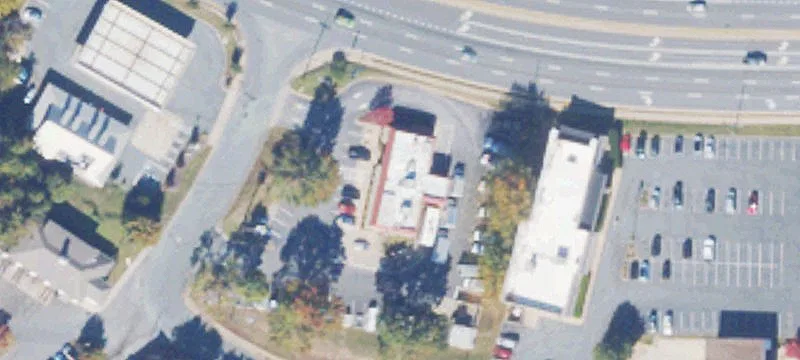 Freestanding Retail/Restaurant Building For Rent