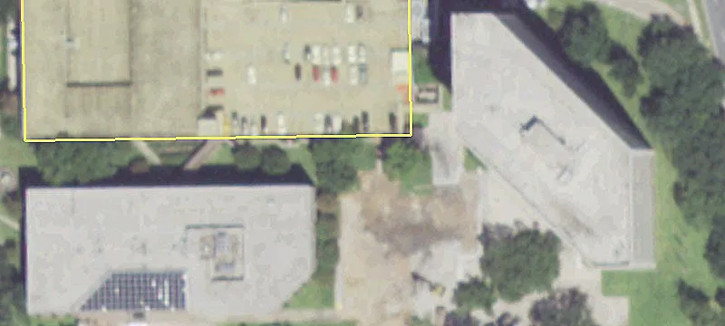 Office Campus in Park-Like Setting