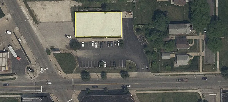 Freestanding Retail Building For Rent