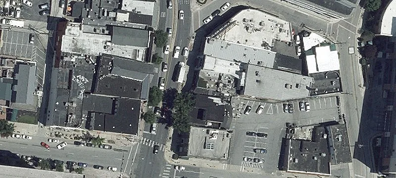Belvedere Square Retail and Dining