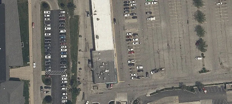 Retail Space in Toledo, Ohio