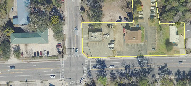 Freestanding Retail Building For Sale
