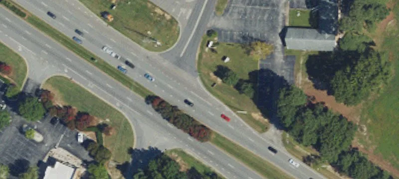 Commercial Lot in Garner, NC