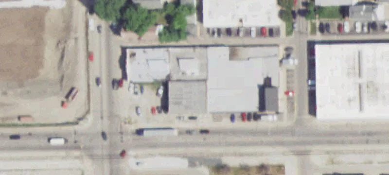 Cicero Land Bank Property