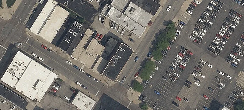 Redeveloped Mixed-Use Building For Rent