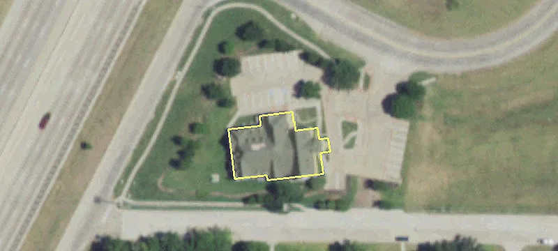 Office Space with Outdoor Amenities