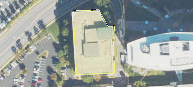 LEED-Certified Office Space in Alexandria