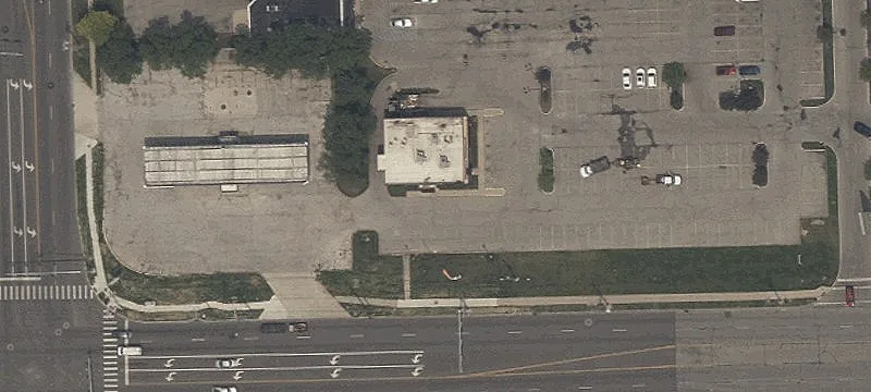 Retail Building Anchored by Dollar Tree
