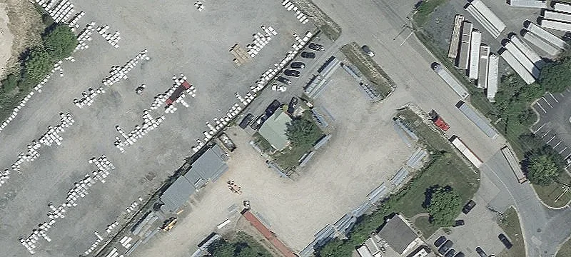 Elkridge Industrial Storage Yard