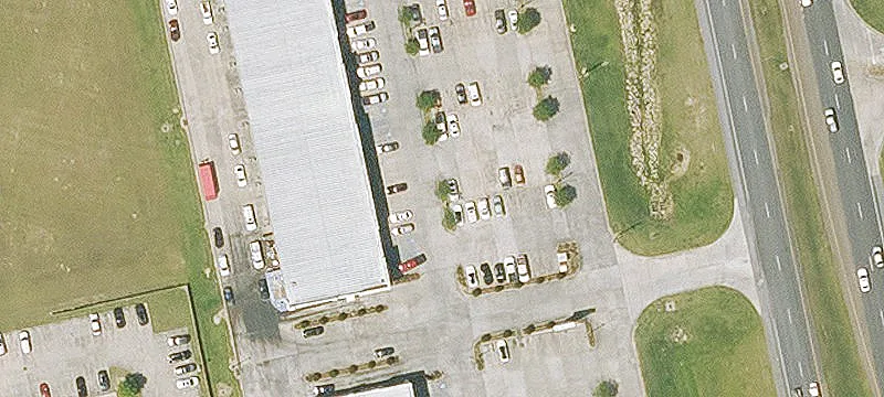 Prairieville Shopping Center on Airline