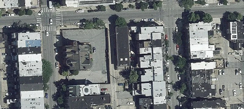 Leased Office Building Near I-83