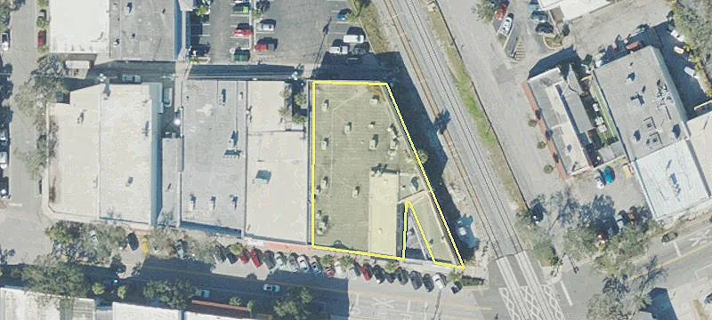 Retail Property in Historic Downtown
