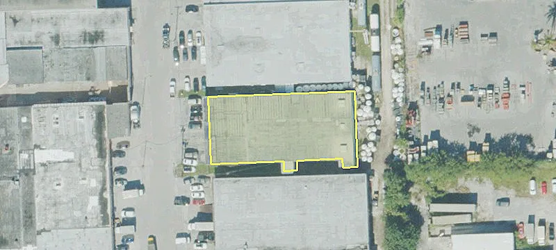 Free Standing Industrial Building Available