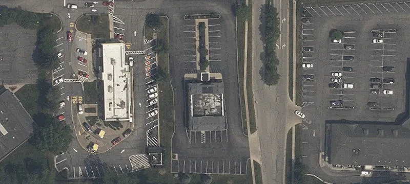Retail Space Anchored by Panera