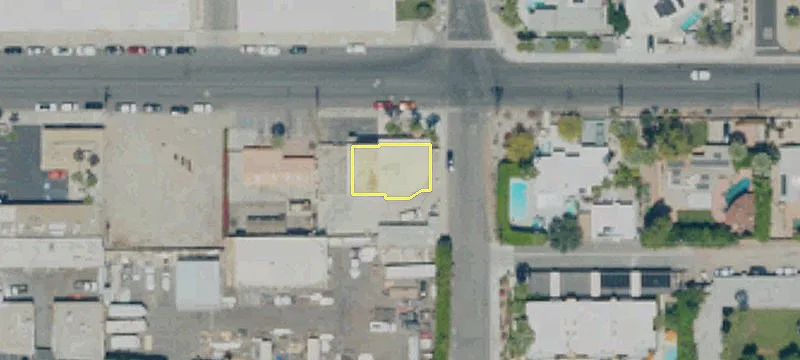 Palm Springs Commercial Opportunity
