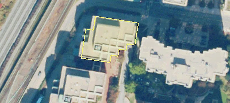 Office Space Near Braddock Metro