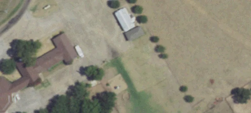 McGregor Religious Sanctuary with Acreage