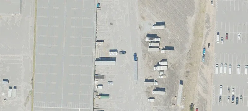 New Construction Flex Space Available