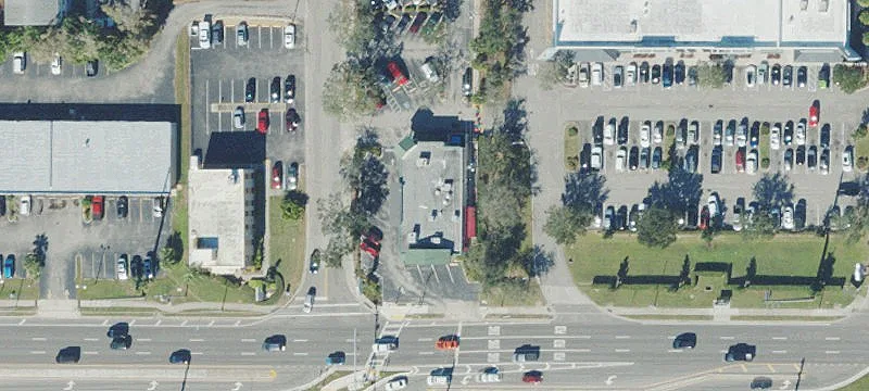 Freestanding Retail Building on Cortez