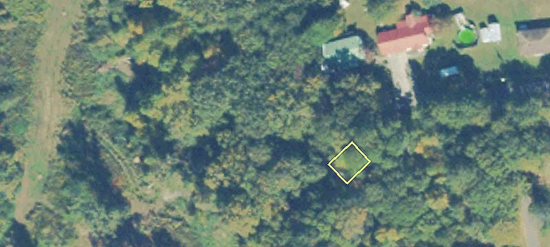 Corner Lot Ready for Development