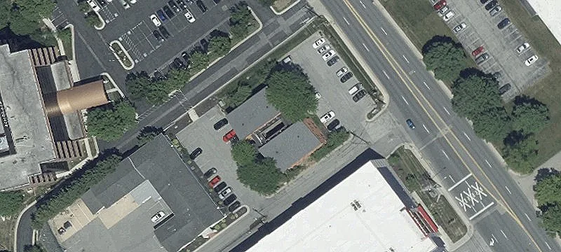 Office Building with Redevelopment Potential
