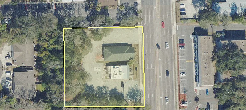 Park Avenue Commercial Property