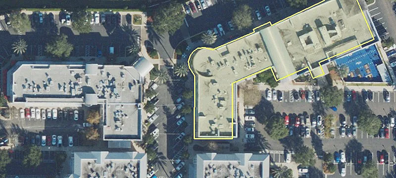Medical Space in Tioga Town