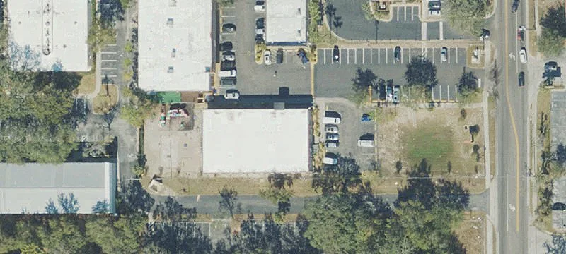 Orlando Retail Center on Colonial
