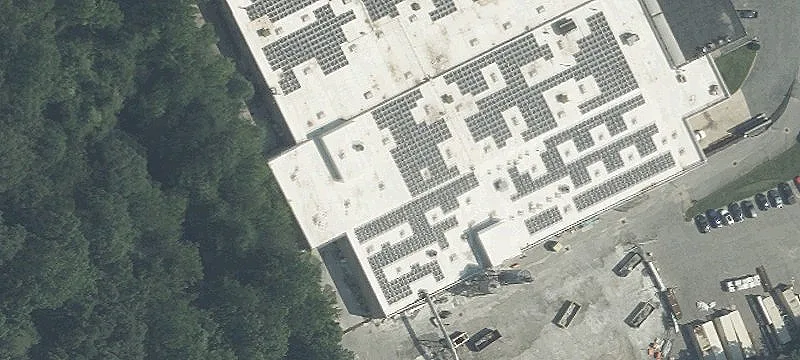 Jessup Warehouse with Excess Land