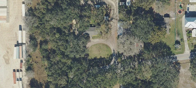 East Tampa Industrial Land Site