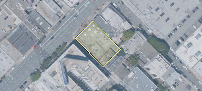 New Office Building in SOMA