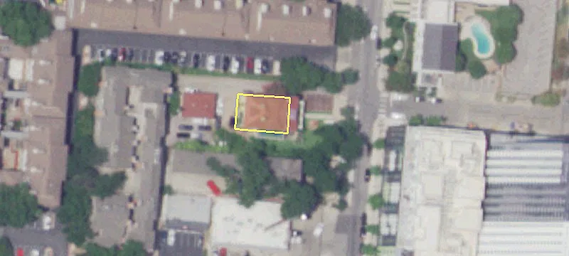 Historic Residence with Development Potential