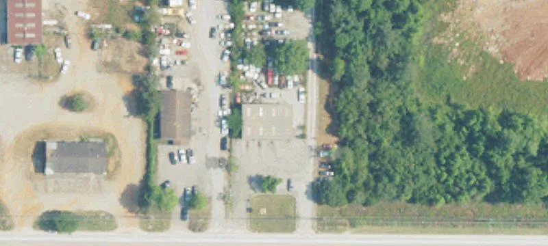 Huntsville 14-Acre Industrial Land Parcel
